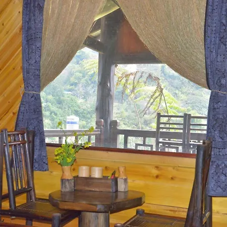 H'Mong Eco House Apartment Lao Cai Exterior photo