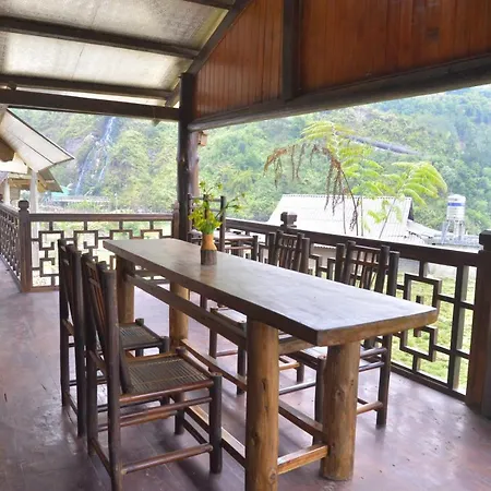 H'Mong Eco House Apartment Lao Cai Exterior photo