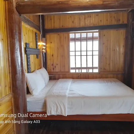 H'Mong Eco House Apartment Lao Cai Room photo