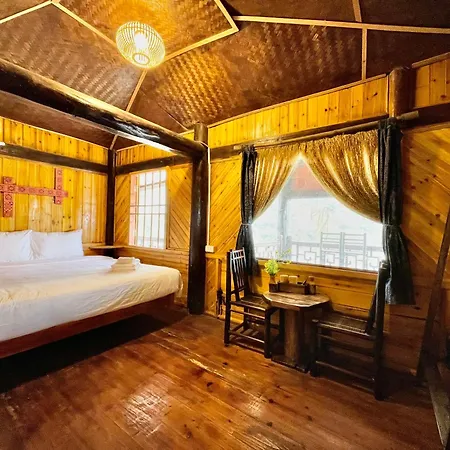 H'Mong Eco House Apartment Lao Cai Room photo