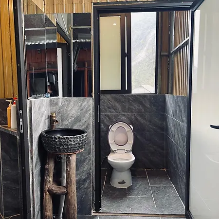 H'Mong Eco House Apartment Lao Cai Exterior photo