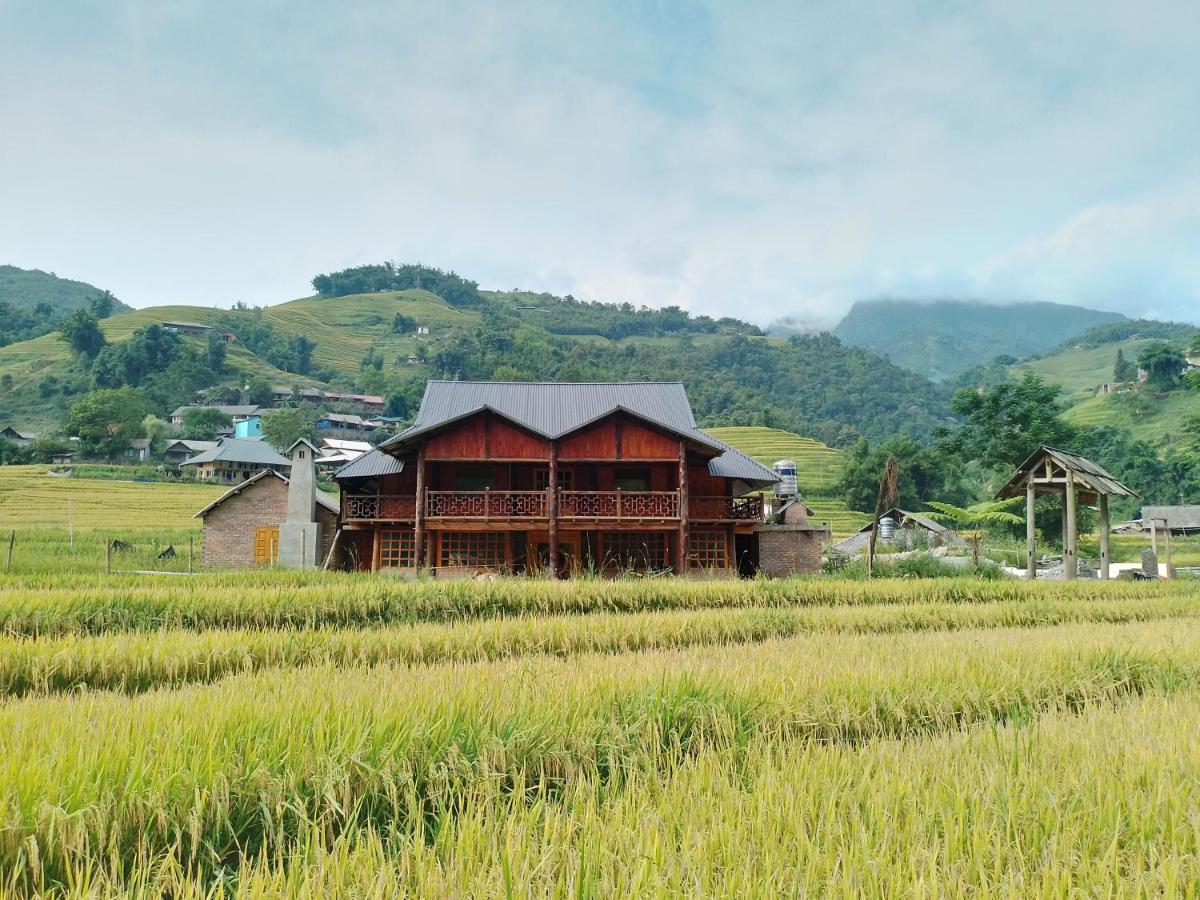 H'mong Eco House Homestay *