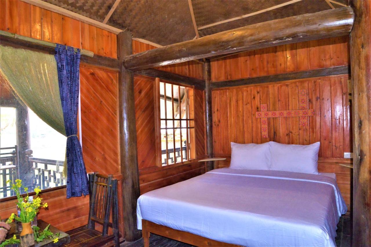 H'mong Eco House Homestay Lao Cai
