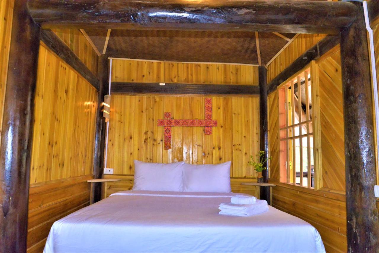 H'mong Eco House * Lao Cai
