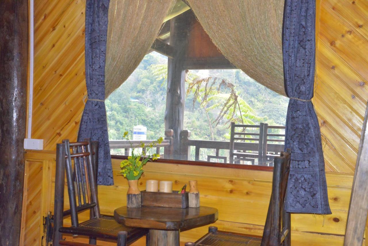 H'mong Eco House Homestay *