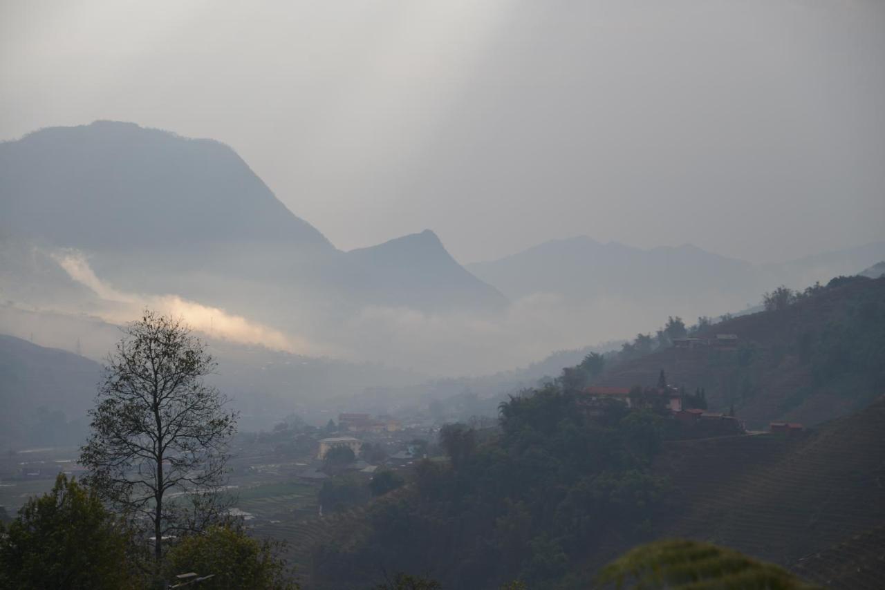 H'mong Eco House Homestay Lao Cai