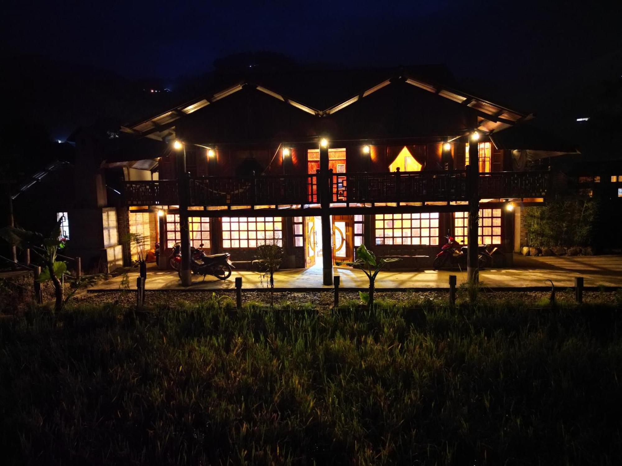 H'mong Eco House Homestay