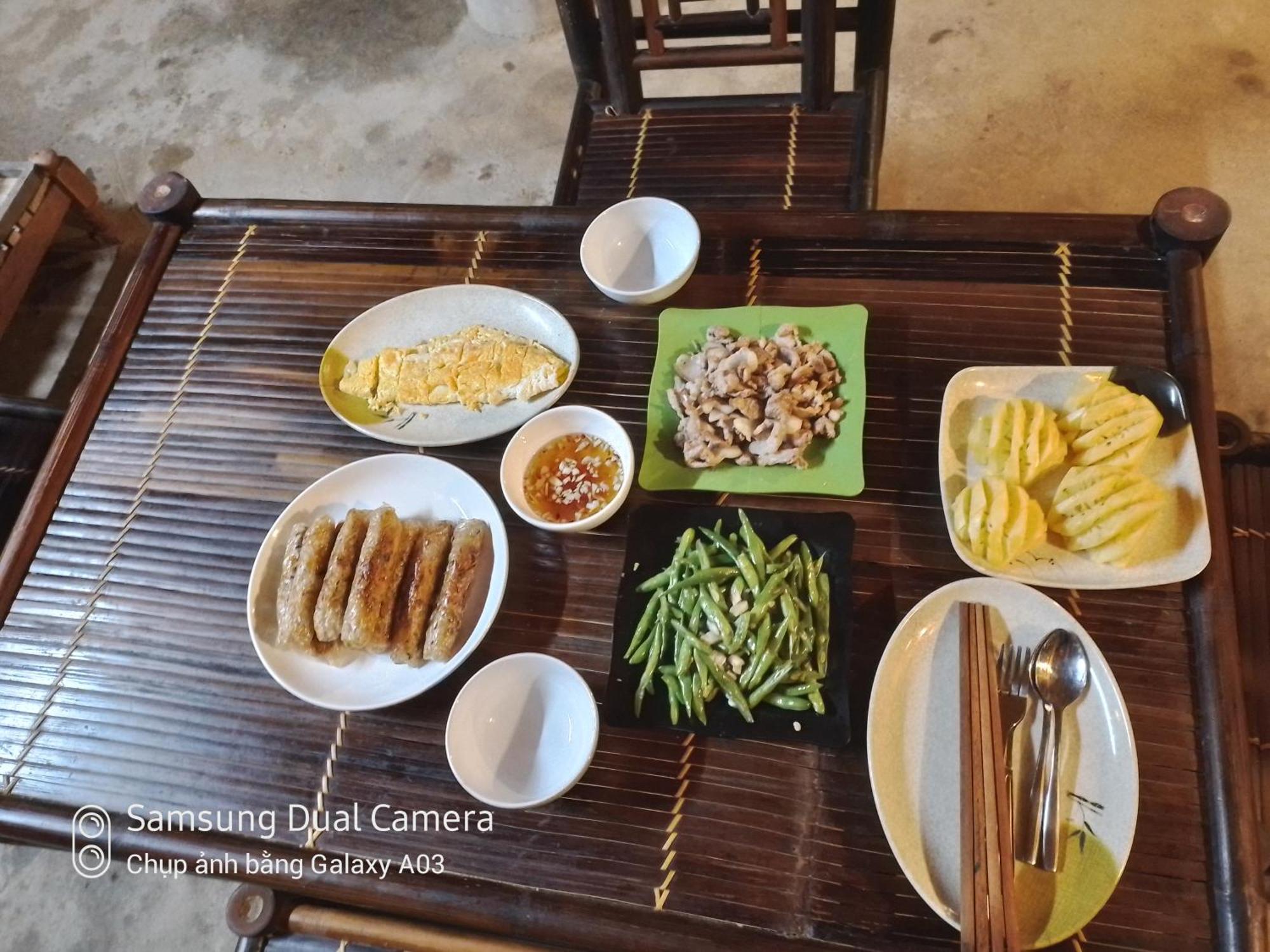H'mong Eco House Homestay Lao Cai