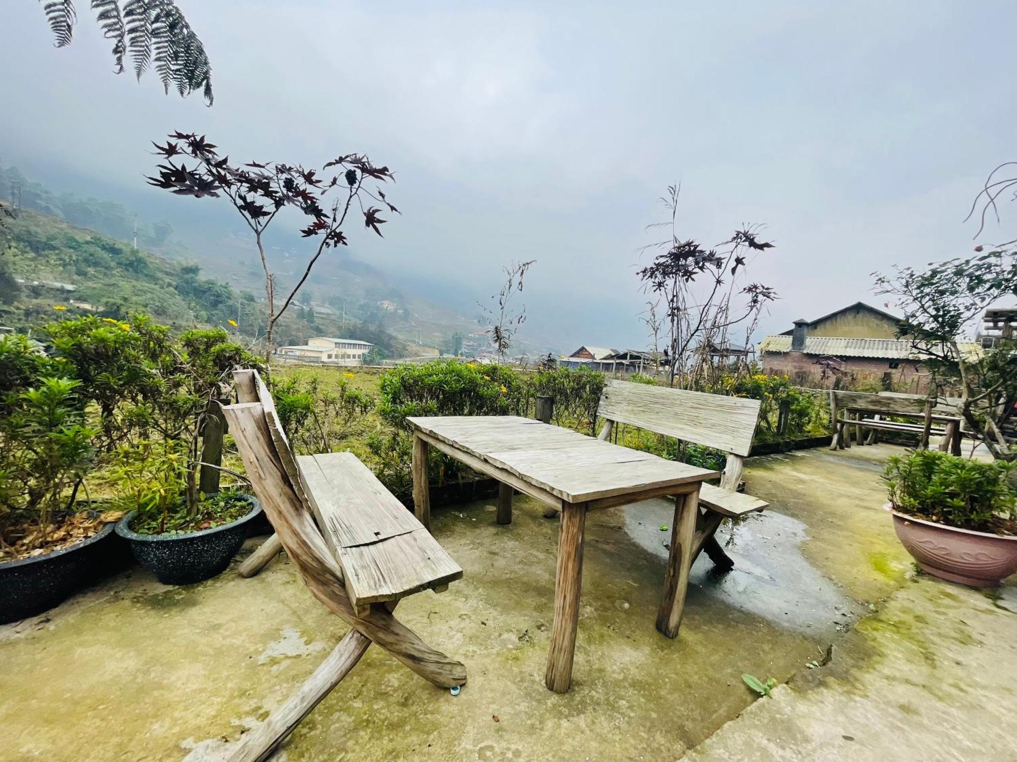 Homestay H'mong Eco House Lao Cai