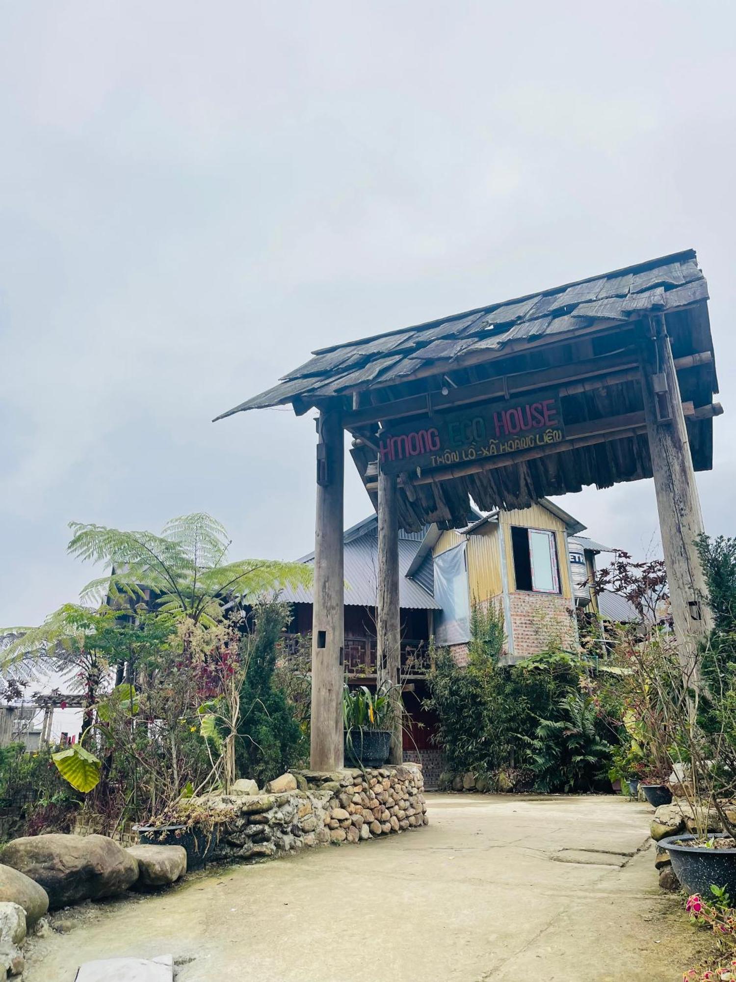 H'mong Eco House Homestay