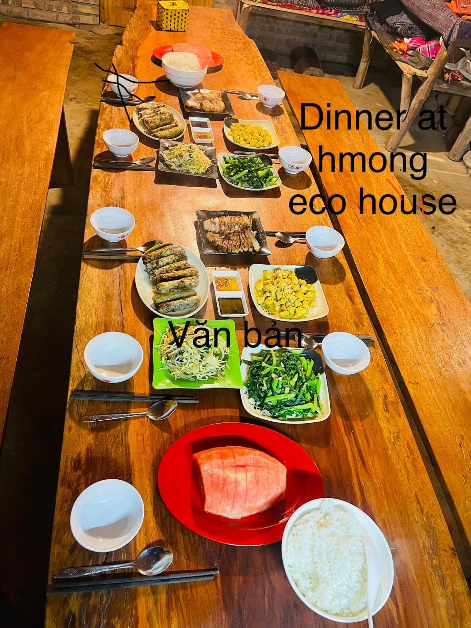 H'mong Eco House *